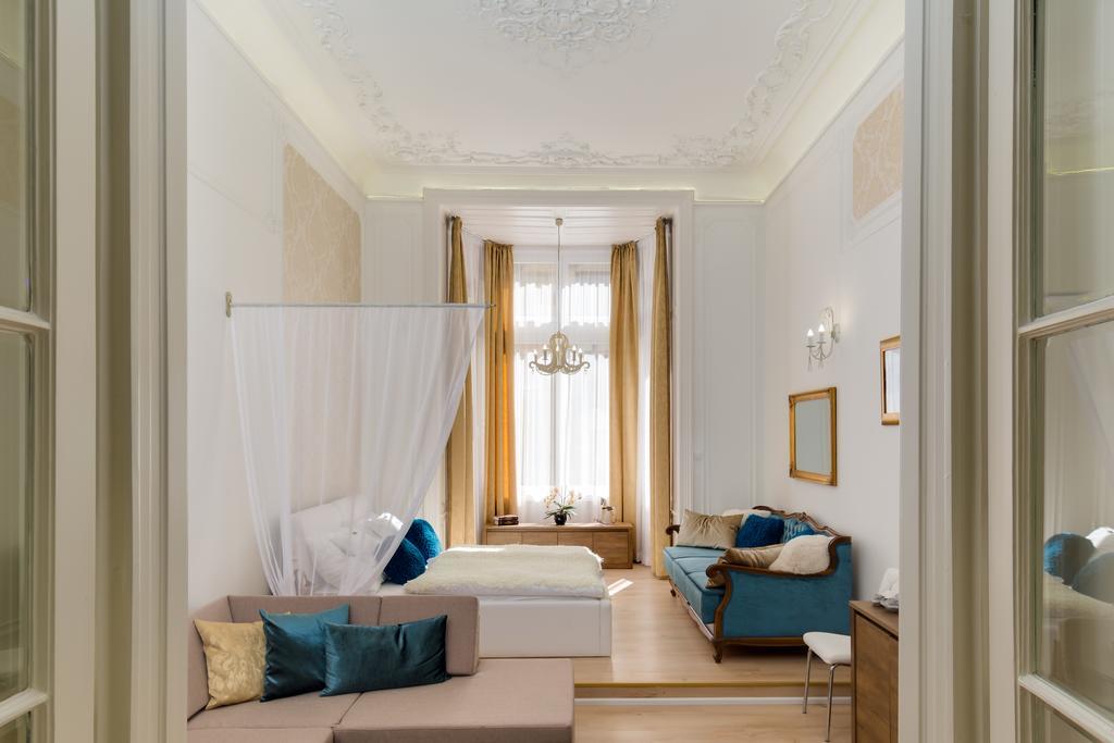 Bella Delux Apartment Budapest Habitación foto
