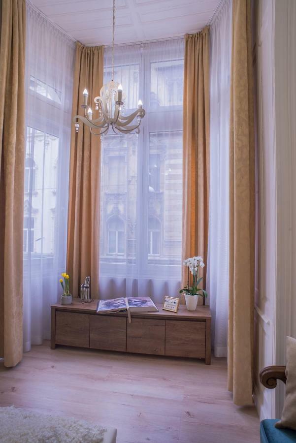 Bella Delux Apartment Budapest Exterior foto